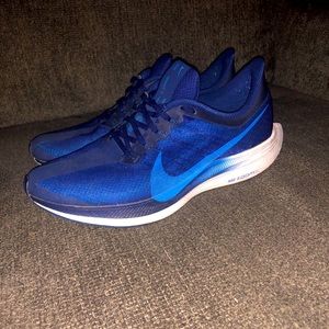 Nike Pegasus Turbo Zoom X foam men’s size 8.5